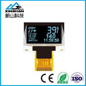 Moduł M00990 Monochromatyczny wyświetlacz OLED