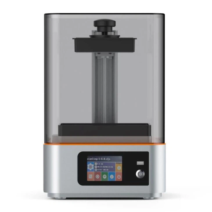 Drukarka 3D LCD do stomatologii