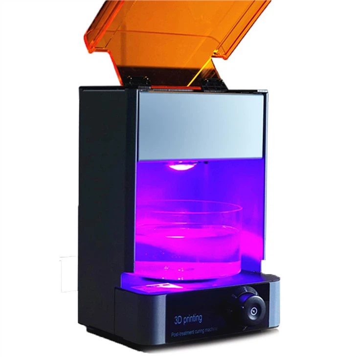 LED Light UV Curing Box